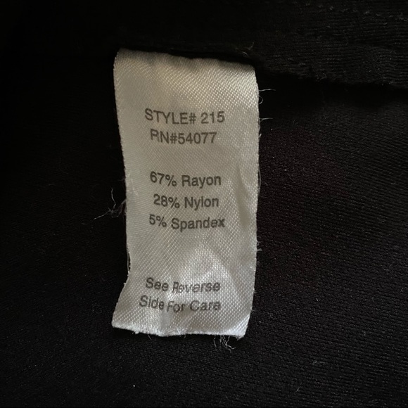 CAbi Style 215 Colette Ponte Cropped Blazer large - Picture 9 of 9